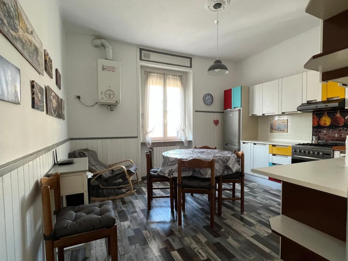 Appartement Il Ritrovo, Luminoso Trilocale In Citta à Bergame Extérieur photo