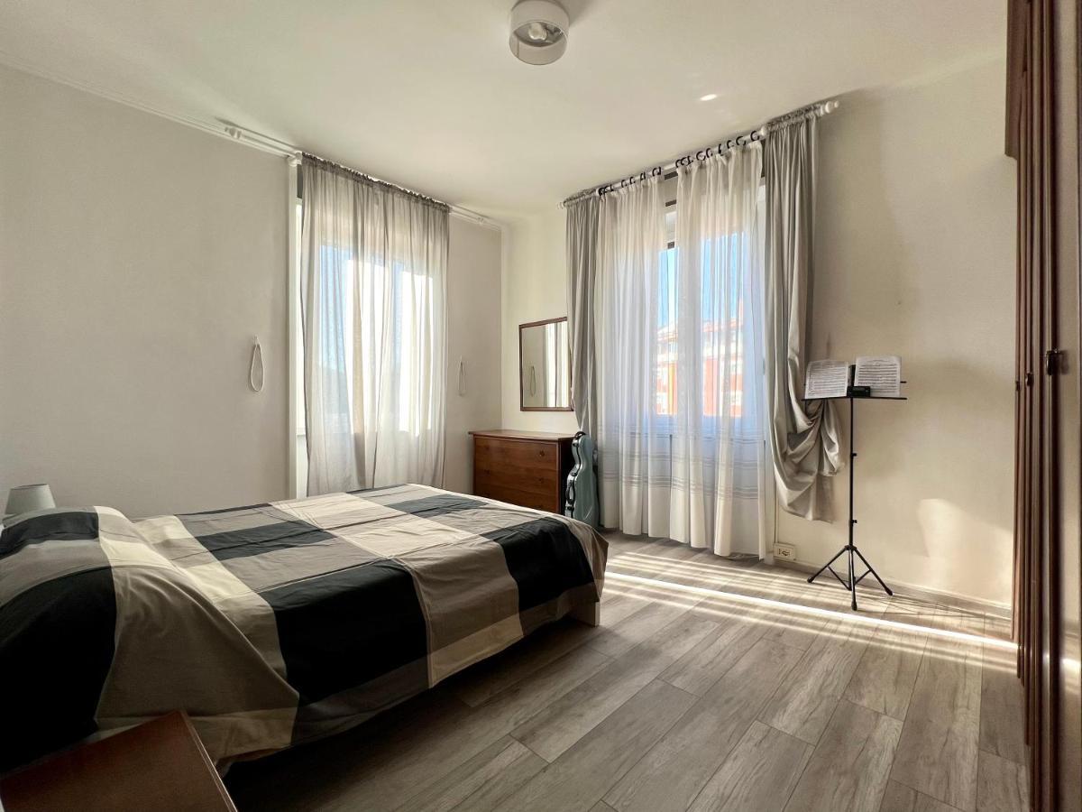 Appartement Il Ritrovo, Luminoso Trilocale In Citta à Bergame Extérieur photo