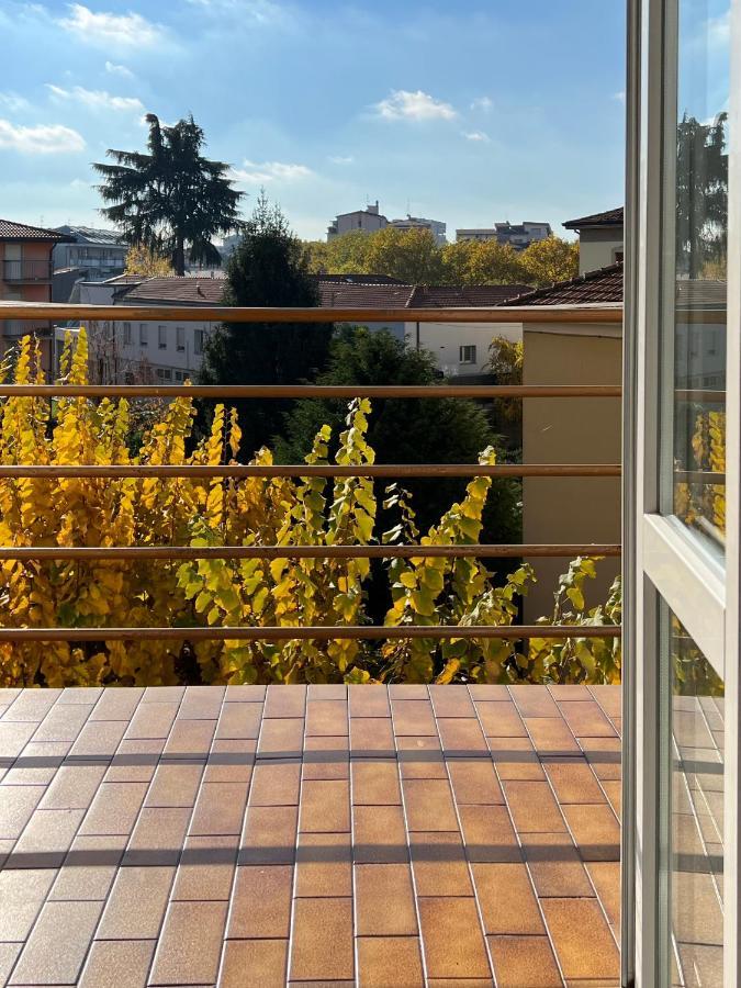 Appartement Il Ritrovo, Luminoso Trilocale In Citta à Bergame Extérieur photo