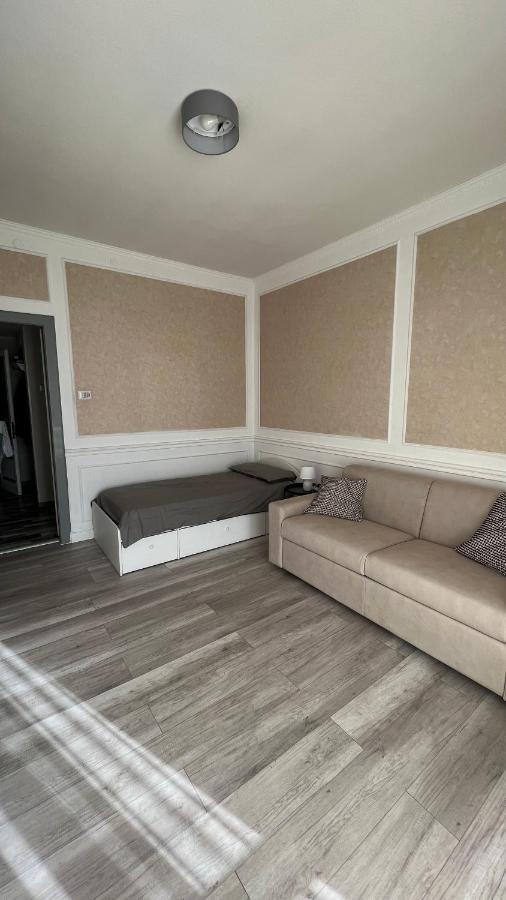 Appartement Il Ritrovo, Luminoso Trilocale In Citta à Bergame Extérieur photo