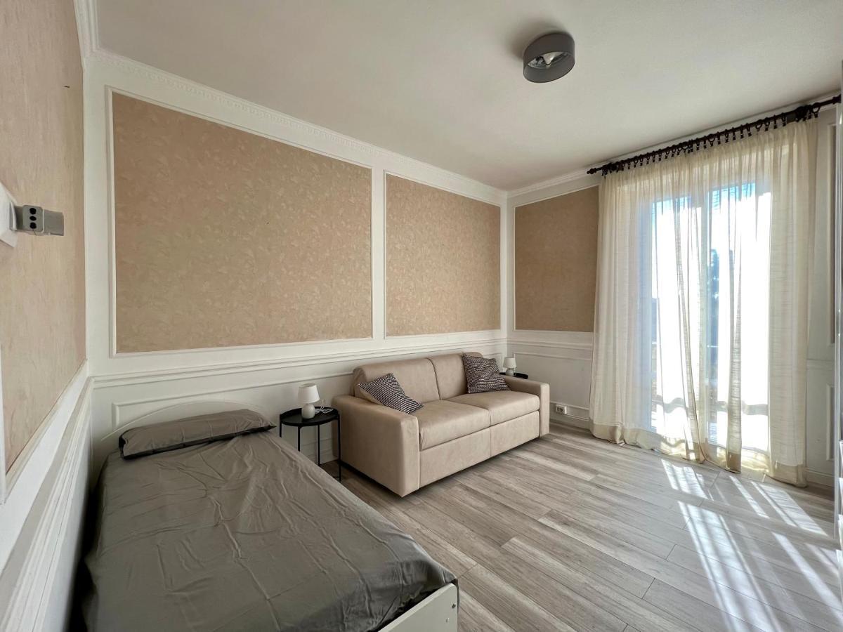 Appartement Il Ritrovo, Luminoso Trilocale In Citta à Bergame Extérieur photo